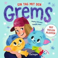 Enlarge image Cover: Ein Tag mit den Grems - Oetinger