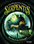 Cover: Serpentis 1. Das R&auml;tsel der Schlangen - Oetinger