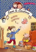 Cover: Emmi & Einschwein 7. Zaubern verboten! - Oetinger