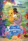 Cover: Mein Seepferdchenhof 3. Beste Flossen-Freunde - Oetinger