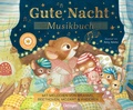 Cover: Gute Nacht - Musikbuch - Oetinger