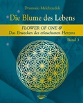 Cover: Die Blume des Lebens - Band 3 - KOHA-Verlag