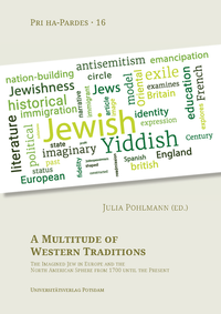 Enlarge image Cover: A Multitude of Western Traditions - Universitätsverlag Potsdam