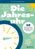 Cover: Die Jahresuhr - Lugert Verlag