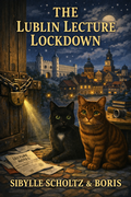 Cover: The Lublin Lecture Lockdown - Wortflut UG