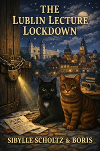 Enlarge image Cover: The Lublin Lecture Lockdown - Wortflut UG