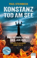 Cover: Konstanz - Tod am See - Sparkys Edition Verlag Kommunikation Romer