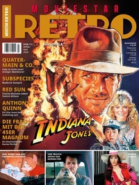 Enlarge image Cover: MOVIESTAR RETRO - In Farbe und Bunt Verlag