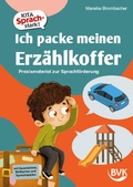 Cover: Kita Sprachstark: Ich packe meinen Erz&auml;hlkoffer - BVK Buch Verlag Kempen