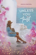Cover: Unless you trust - Francke-Buch