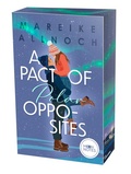 Cover: A Pact of Polar Opposites - Moon Notes