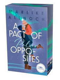 Enlarge image Cover: A Pact of Polar Opposites - Moon Notes