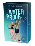 Cover: Terms of Attraction 2. The Waterproof Deal - Moon Notes