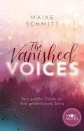 Cover: The Vanished Voices - Moon Notes