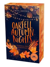Enlarge image Cover: Oakfell Autumn Nights - Moon Notes