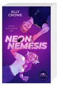 Cover: Neon Nemesis - Moon Notes