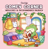 Enlarge image Cover: Comfy Corner - Adrian & Wimmelbuchverlag