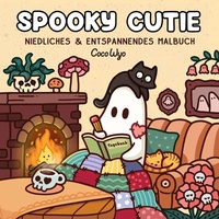Enlarge image Cover: Spooky Cutie - Adrian & Wimmelbuchverlag