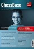 Cover: ChessBase Magazin #230 - ChessBase GmbH
