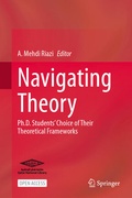 Cover: Navigating Theory - Springer