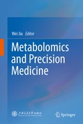Cover: Metabolomics and Precision Medicine - Springer