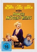 Cover: Manche m&ouml;gens heiss - capelight pictures