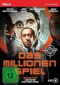 Cover: Das Millionenspiel - Pidax Film