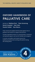 Cover: Oxford Handbook of Palliative Care - Oxford University Press