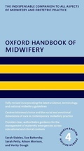 Cover: Oxford Handbook of Midwifery 4th edition - Oxford University Press