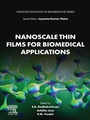 Cover: Nanoscale Thin Films for Biomedical Applications - Elsevier