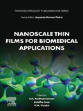Cover: Nanoscale Thin Films for Biomedical Applications - Elsevier