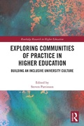 Cover: Exploring Communities of Practice in Higher Education - Routledge