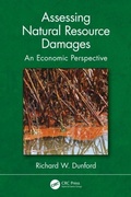 Cover: Assessing Natural Resource Damages - CRC Press