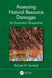 Enlarge image Cover: Assessing Natural Resource Damages - CRC Press