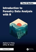 Cover: Introduction to Forestry Data Analysis with R - Chapman & Hall/CRC