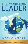 Cover: The Wandering Leader - Small Revolution Publishing