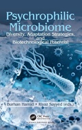 Cover: Psychrophilic Microbiome - CRC Press