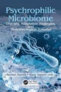 Cover: Psychrophilic Microbiome - CRC Press