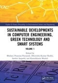 Cover: Sustainable Developments in Computer Engineering, Green Technology and Smart Systems - CRC Press