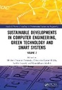 Cover: Sustainable Developments in Computer Engineering, Green Technology and Smart Systems - CRC Press