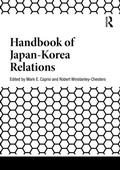 Cover: Handbook of Japan-Korea Relations - Routledge