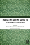 Cover: Mobilizing during COVID-19 - Routledge