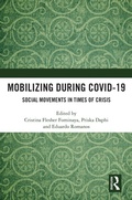 Cover: Mobilizing during COVID-19 - Routledge