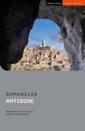 Cover: Antigone - Methuen Drama