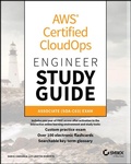 Cover: AWS Certified CloudOps Engineer Study Guide - Sybex Inc.,U.S.