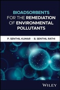 Cover: Bioadsorbents for the Remediation of Environmental Pollutants - Wiley