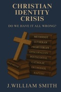 Cover: Christian Identity Crisis - Kitson Books, LLC