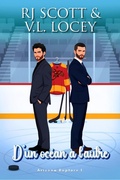 Cover: D'un oc&eacute;an &agrave; l'autre (S&eacute;rie Raptors, #1) - Love Lane Books Ltd