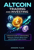 Cover: Altcoin Trading And Investing - Publishdrive