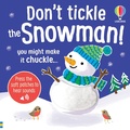 Cover: Don't Tickle the Snowman! - Usborne Publishing Ltd
